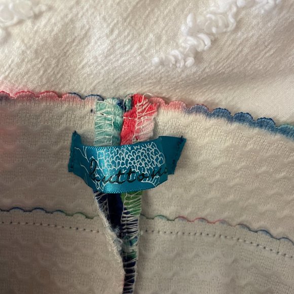 Formal Floral Bubble Dress - Picture 2 of 4